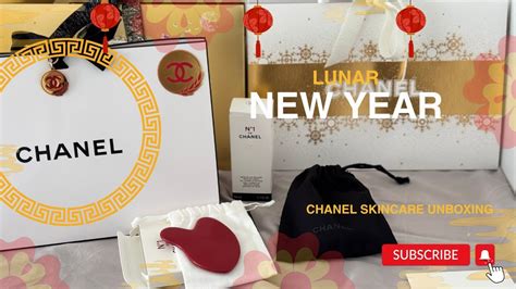 chanel lunar new year